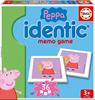 Imagen de Juego Identic de Peppa Pig de Educa