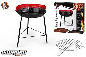 Imagen de Barbacoa Camping 33 Cm Diámetro Color Baby