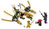 Imagen de Lego Ninjago Dragón Dorado