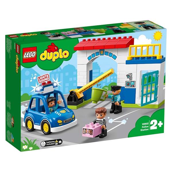 Imagen de Lego Duplo Comisaría de policía