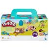 Imagen de Play Doh pack 20 botes Hasbro