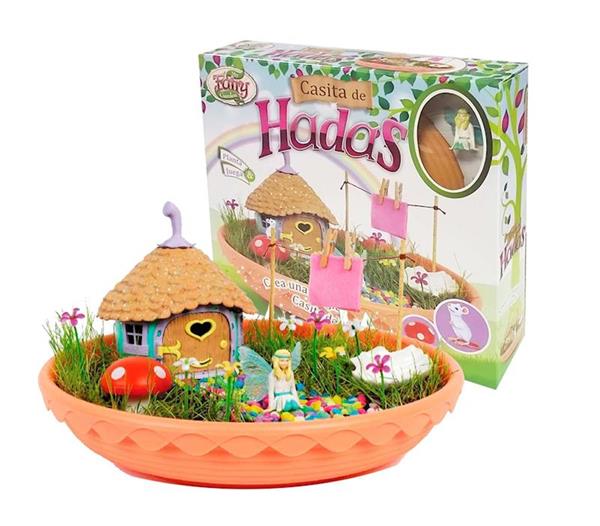 Imagen de Casita De Las Hadas Cefa My Fairy Garden
