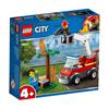 Imagen de Lego City Incendio en la Barbacoa