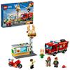 Imagen de Lego City Rescate del Incendio en la Hamburguesería