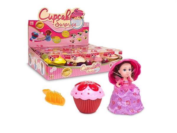 Imagen de Muñeca Mini Cupcake Surprise Toy Partner