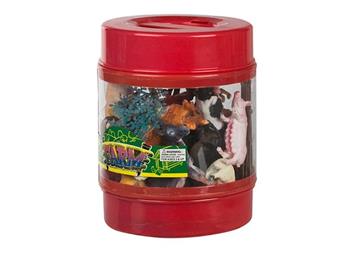 Imagen de Bote Animales de Granja Y Accesorios Color Baby