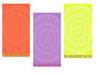 Imagen de Toalla Jacquard Terciopelo Aveiro Colores Secaneta