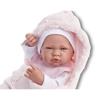 Imagen de Muñeca Reborn Niña 42 Cm Con Saco Antonio Juan