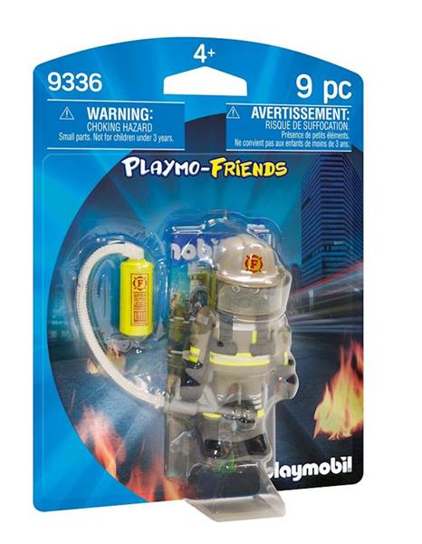 Imagen de Playmobil Playmo-Friends Bombero