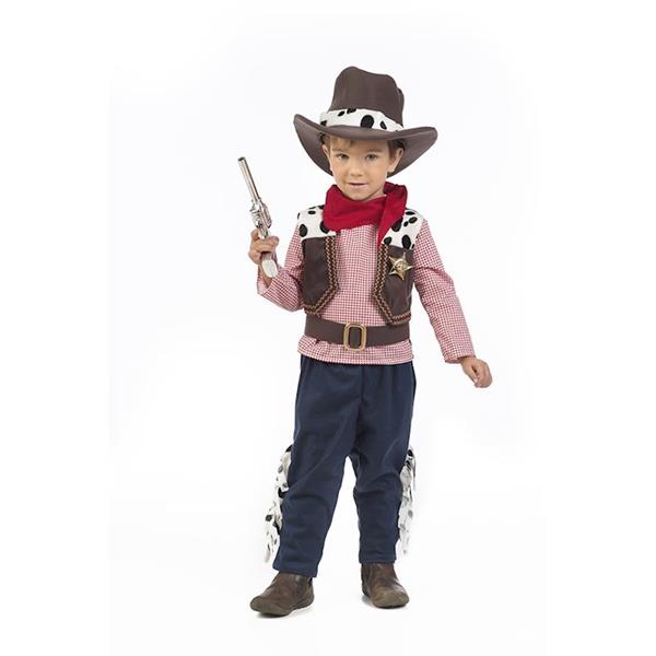 Imagen de Disfraz Bebé Vaquero Cowboy Talla 1 años Limit