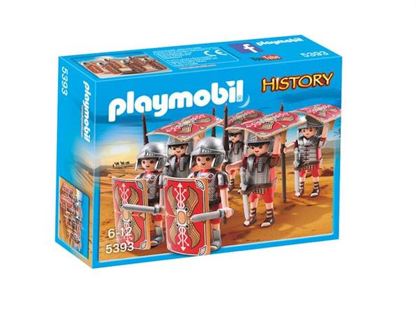 Imagen de Playmobil History Legionarios