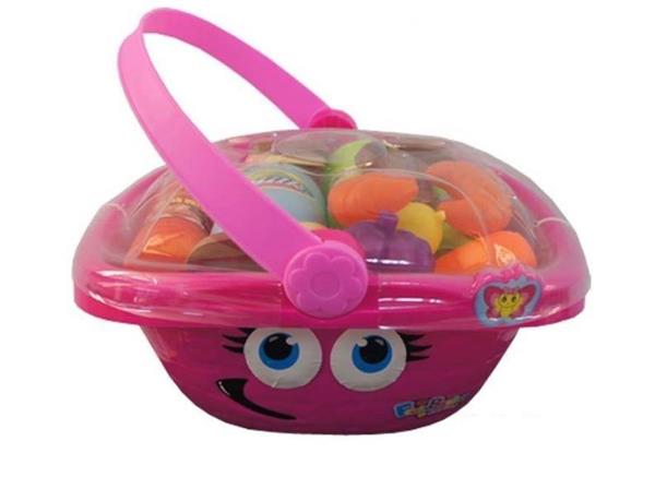 Imagen de Rama Tritton Cesta Supermercado Con Accesorios