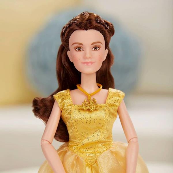 Imagen de Muñecos Princesas Bella Y Bestia Pack 2 Muñecos Hasbro