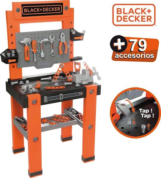 herramientas de juguete black and decker