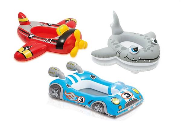 Imagen de Intex Barcas Hinchables 3 modelos Color Baby