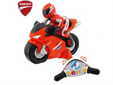 Imagen de Moto Ducati 1198 Teledirigida Chicco