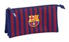 Imagen de Portatodo Triple Fútbol Club Barcelona Safta