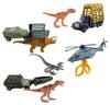 Imagen de Dinosaurio Jurassic World Vehículo Transporte Mattel