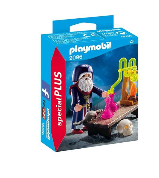 Imagen de Playmobil Special Plus Alquimista