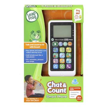 Imagen de Teléfono Scout Habla Y Cuenta Plus Cefa