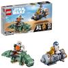 Imagen de Lego Star Wars Microfighters: Cápsula de Escape vs. Dewback