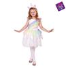 Imagen de Disfraz Unicornio Arco Iris Talla 5-6 años Viving Costumes