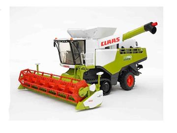 Imagen de Vehiculo cosechadora claas lexion 780 oruga Bruder