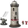 Imagen de Mutant Busters el Faro de Brutux de Famosa