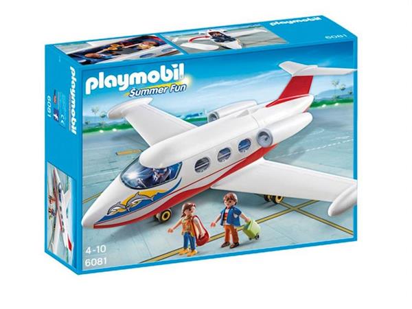 Imagen de Playmobil Summer Fun Avión de Vacaciones