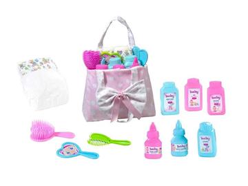 Imagen de Bolso Neceser con pañales y accesorios RosaToys