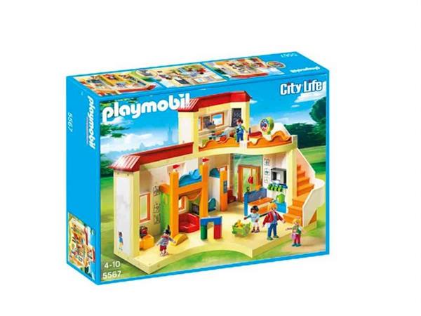Imagen de Playmobil Guardería