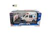 Imagen de Ambulancia radio control con luz y sonido Rama Tritton