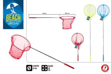 Imagen de Salabre Telescópico Acero Inox Color Baby