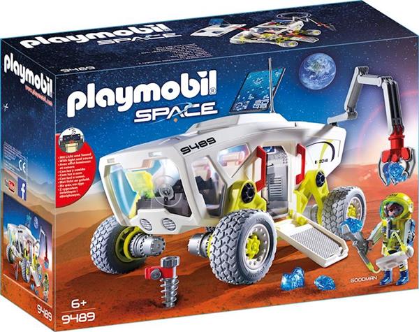 Imagen de Playmobil Space Vehículo de Reconocimiento