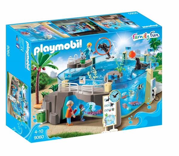 Imagen de Playmobil Family Fun Acuario