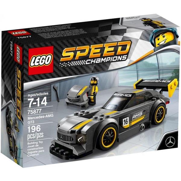 Imagen de Lego Speed champio Mercedes-amg gt3