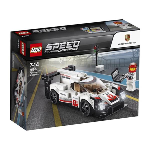 Imagen de Lego Speed Porsche 919 hybrid