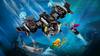 Imagen de Lego Super Heroes Batsubmarino de Batman y el Combate Bajo el Agua