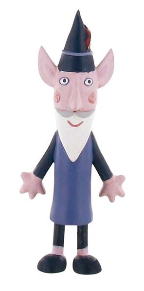 Imagen de Figura Ben & Holly Viejo Sabio Comansi
