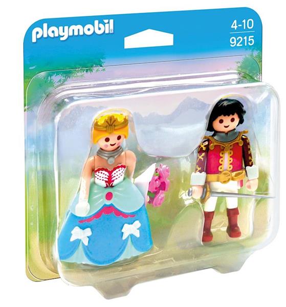 Imagen de Playmobil Princess Duo Pack Pareja Real