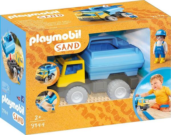 Imagen de Playmobil Sand Camión Cisterna