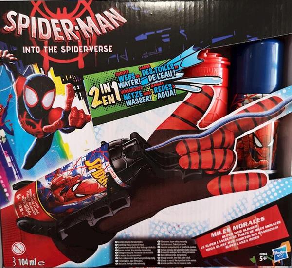 Imagen de Figura Spiderman Web Slinger Hasbro
