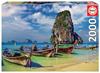 Imagen de Puzzle 2000 Krabi, Tailandia Educa