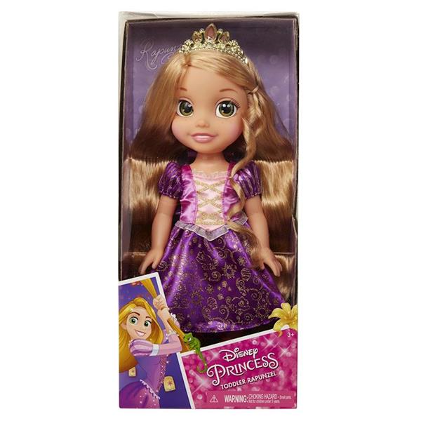 Imagen de Muñeca Disney Princesas Rapunzel Glop Games