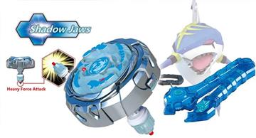 Imagen de Peonza Spin Fighter Individual Wallatoys