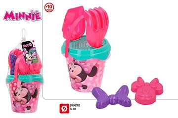 Imagen de Conjunto Playa Minnie Color Baby