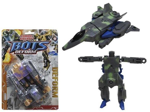 Imagen de Transformables Bots Deform En Blister Rama