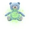 Imagen de Peluche proyector musical Baby Bear azul Chicco
