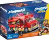 Imagen de Playmobil La Pelicula Camión De Comida