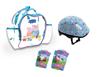 Imagen de Mochila Peppa Pig Con Casco Y Protecciones Darpeje